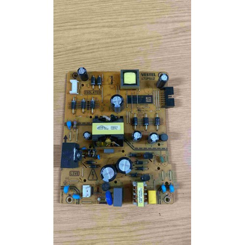 FUENTE ALIMENTACIÓN OK ODL 40560-B 17IPS12 23321125